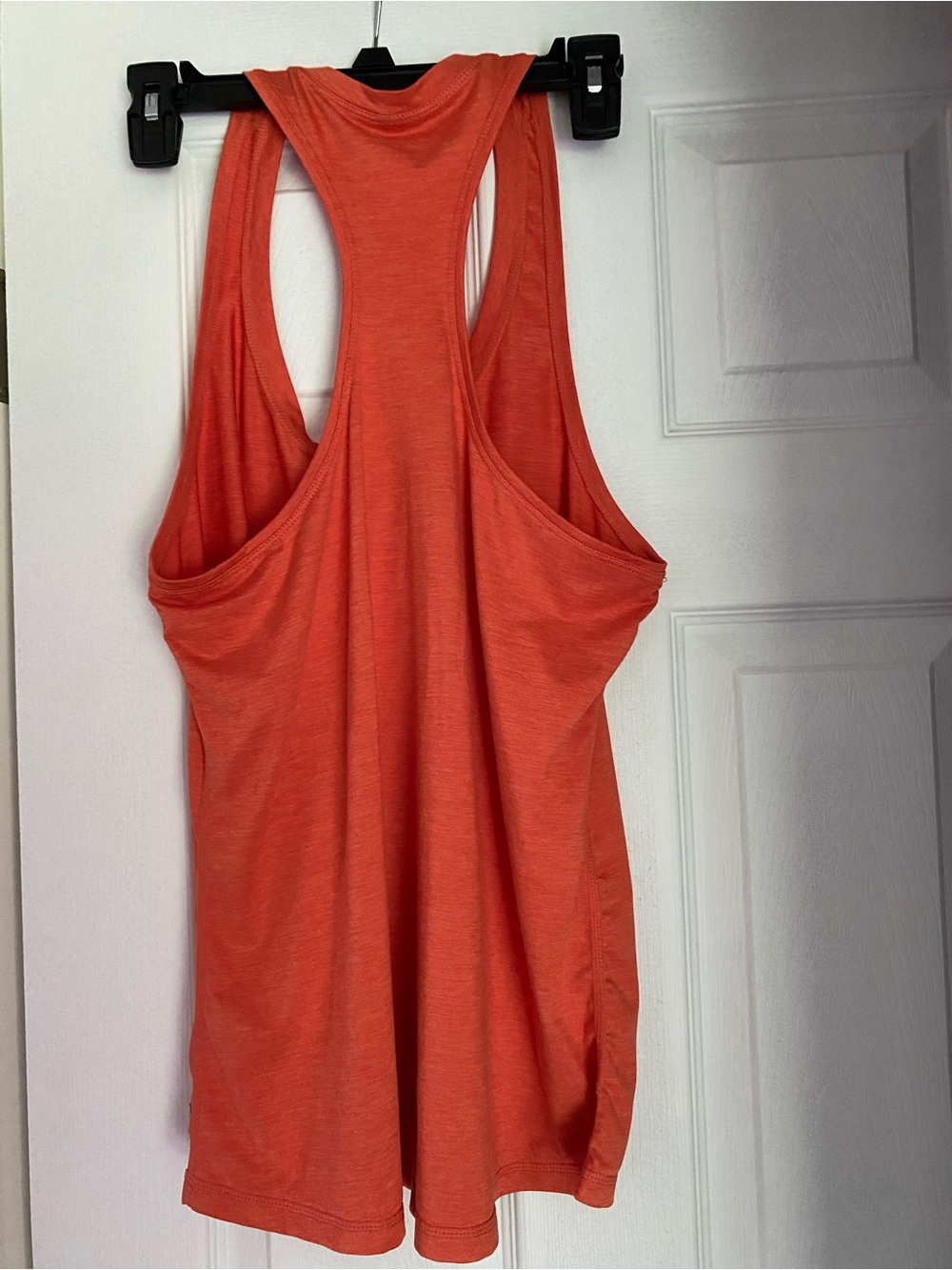 Performance Racerback Tank Top - orange - Picture 3 of 3